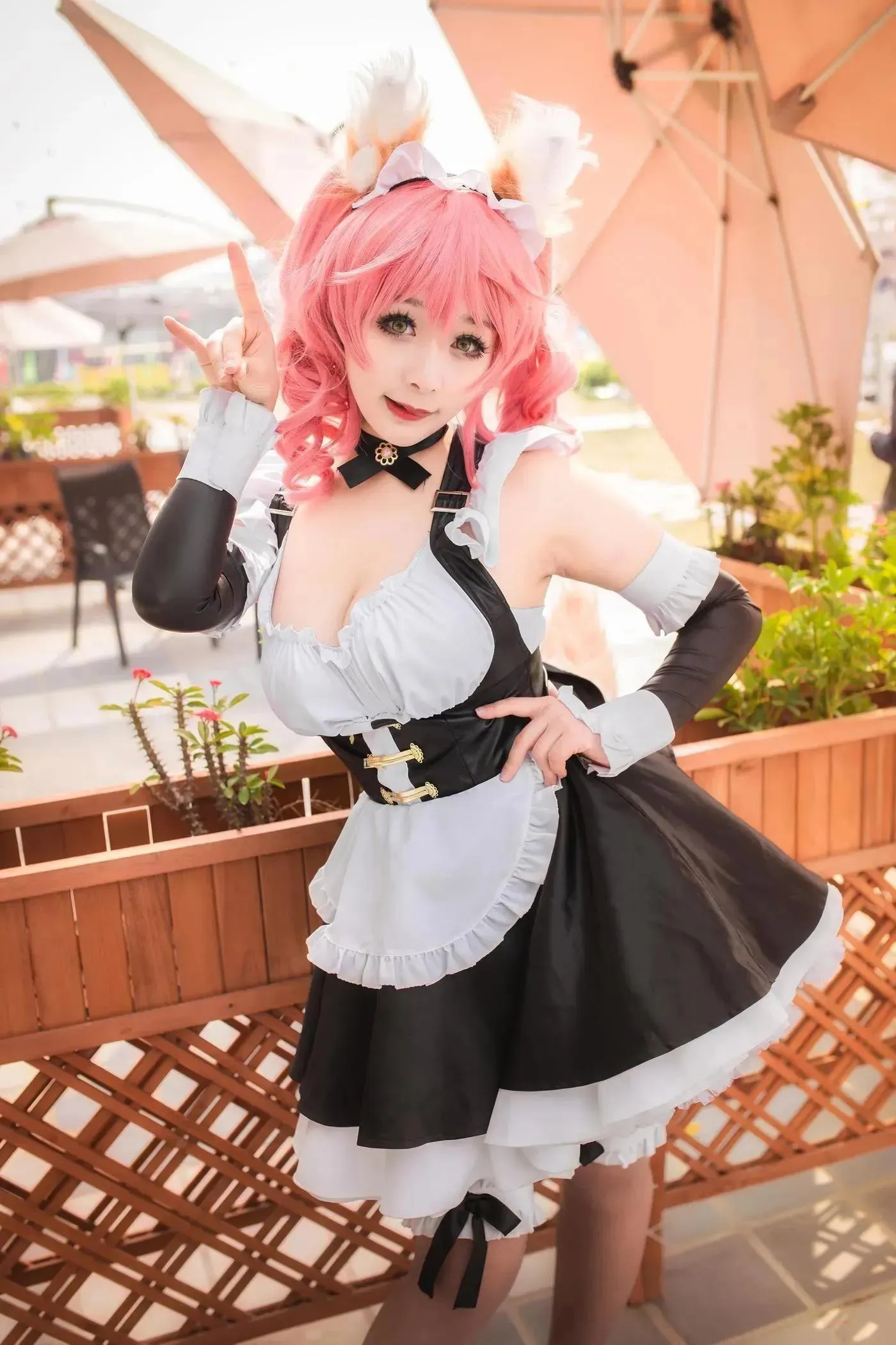 三刀刀miido  – NO.06 Fate Extra-玉藻前 [16P]插图2